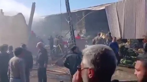 Военный вертолет упал в Иране в провинции Исфахан из-за технической неисправности, четыре человека погибли, сообщает агентство IRNA