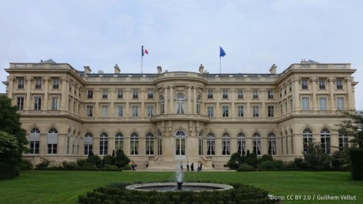 Посол США проигнорировал вызов в МИД Франции, связанный с комментариями американского посольства и Белого дома о смерти активиста правого движения "Nemesis" Кантена Деранка