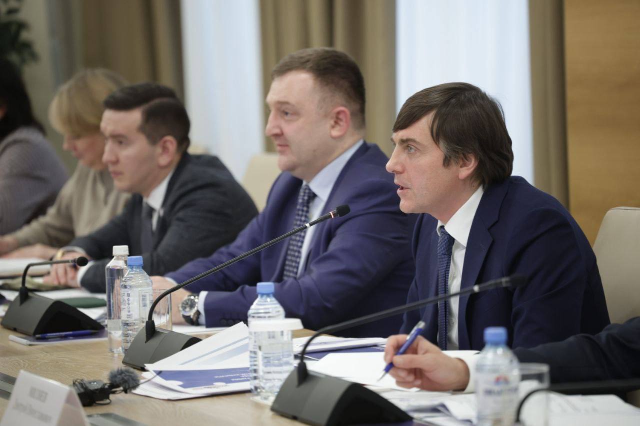 Дмитрий Миляев: В Тульской области пройдет Всероссийский съезд учителей физической культуры Дмитрий Миляев: В Тульской области пройдет Всероссийский съезд учителей физической культуры