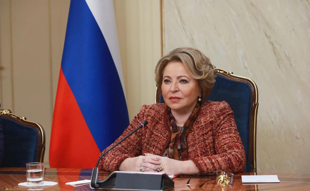 Безъядерный статус Украины пересмотру не подлежит — Валентина Матвиенко, председатель Совета Федерации