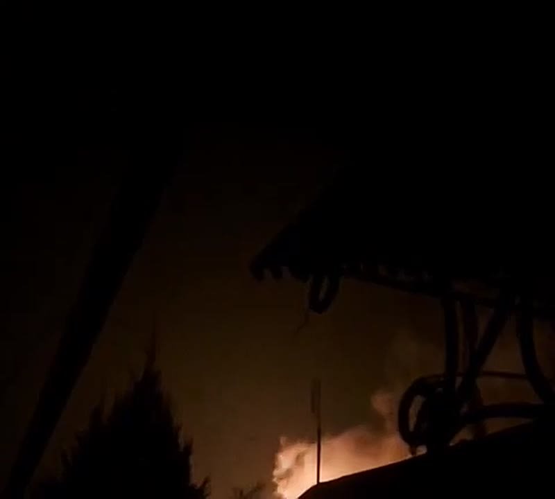 Олег Царёв: ВС РФ ночью нанесли удары по объектам в шести областях Украины: