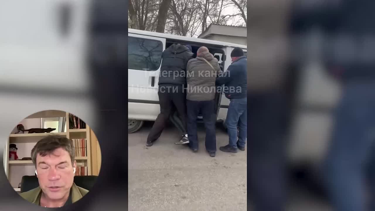 Олег Царёв: Дайджест об Украине 24 февраля, видеоформат