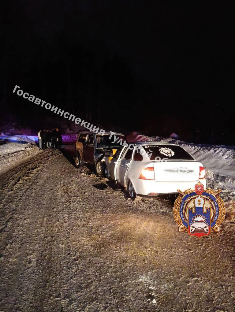 Из сводок ДТП в Тульской области произошедших на территории региона за минувшие пятницу и выходные дни Из сводок ДТП в Тульской области произошедших на территории региона за минувшие пятницу и выходные дни