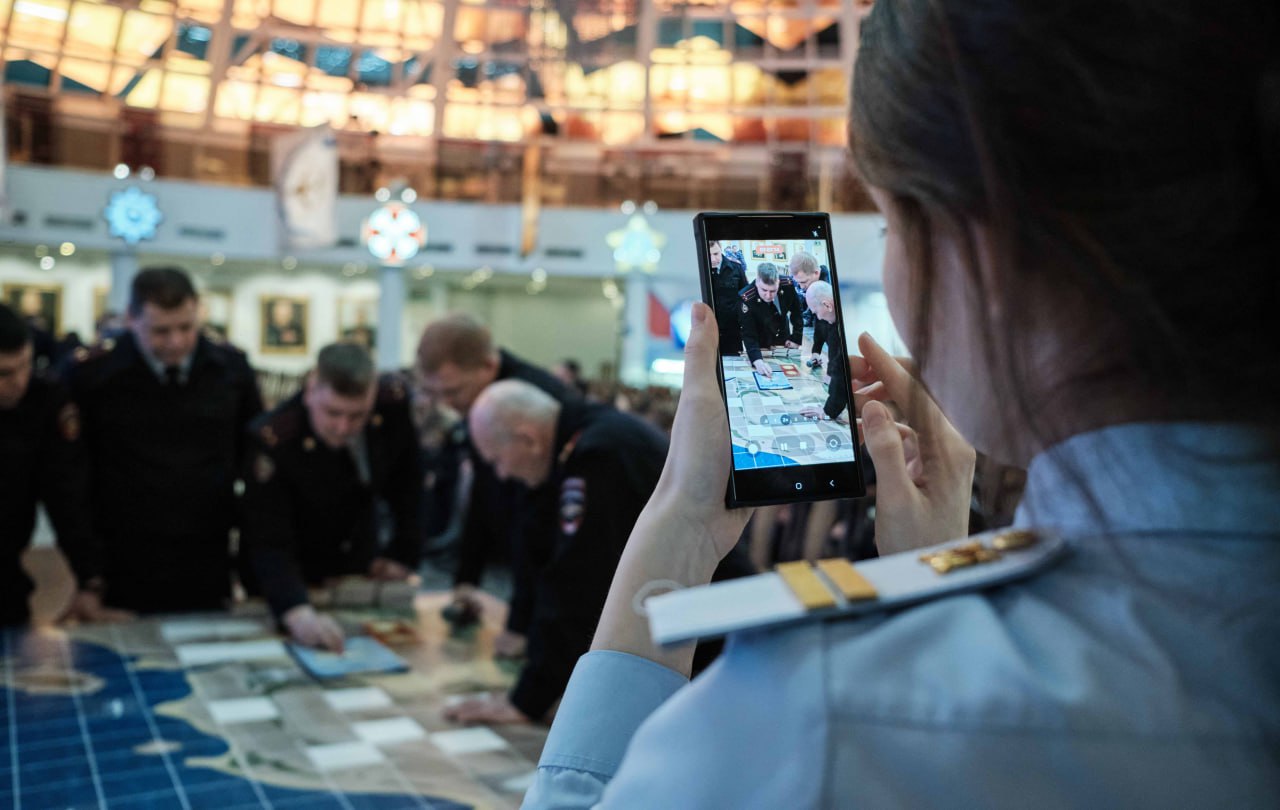 В Тульском музее оружия полицейские при поддержке Общественного совета при УМВД сошлись в тактическом поединке «Стальные стражи в бою» В Тульском музее оружия полицейские при поддержке Общественного совета при УМВД сошлись в тактическом поединке «Стальные стражи в бою»