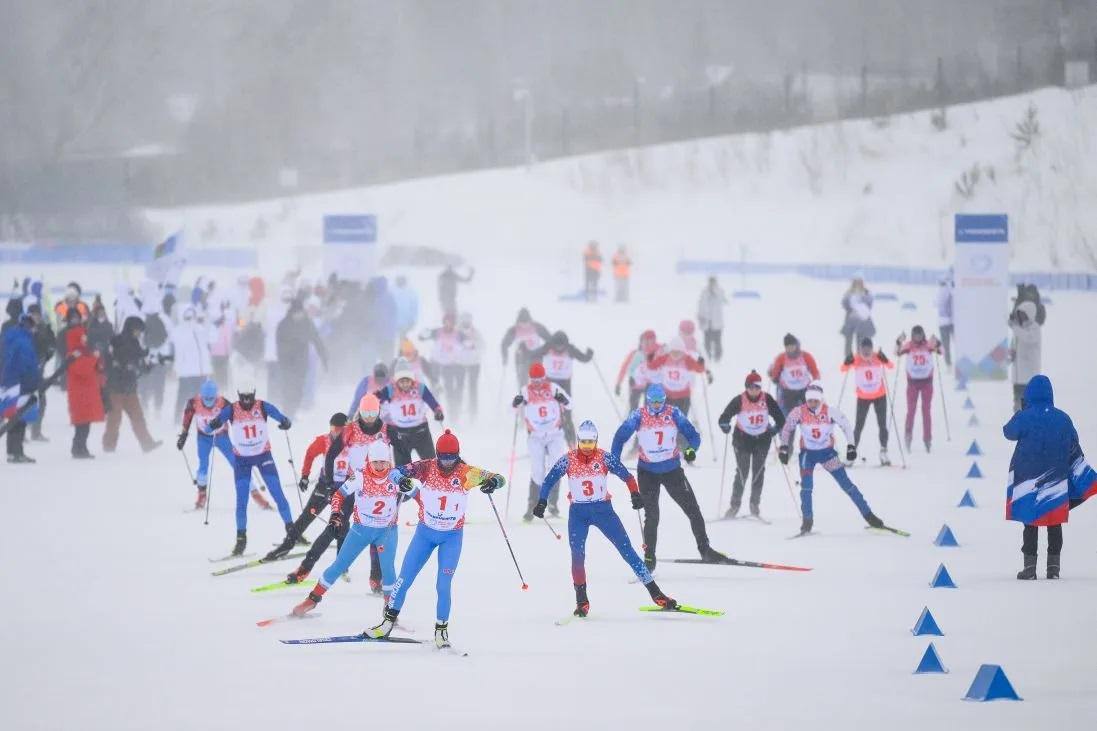 VII зимняя Спартакиада Транснефти собрала более 1500 спортсменов-любителей