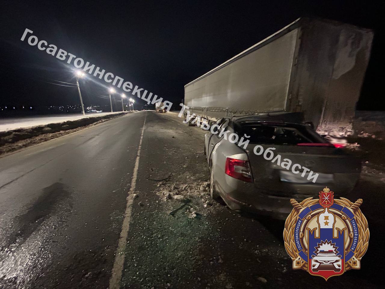 Из сводок ДТП в Тульской области произошедших на территории региона за минувшие пятницу и выходные дни Из сводок ДТП в Тульской области произошедших на территории региона за минувшие пятницу и выходные дни