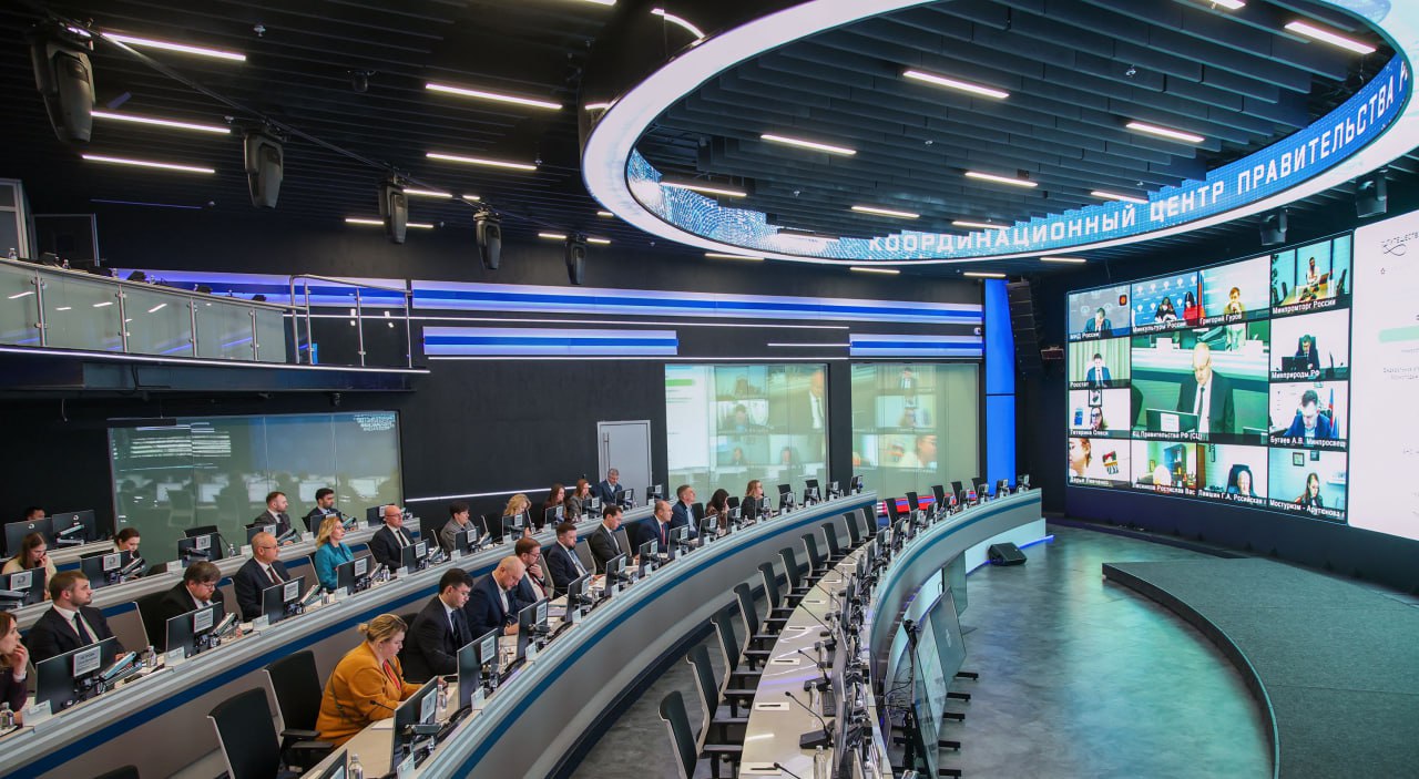 Дмитрий Чернышенко: В Год единства народов международный форум «Путешествуй» откроет широкие возможности для туризма Дмитрий Чернышенко: В Год единства народов международный форум «Путешествуй» откроет широкие возможности для туризма