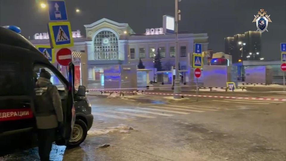 WarGonzo: Смертник подорвал себя у Савёловского вокзала — погиб инспектор ДПС