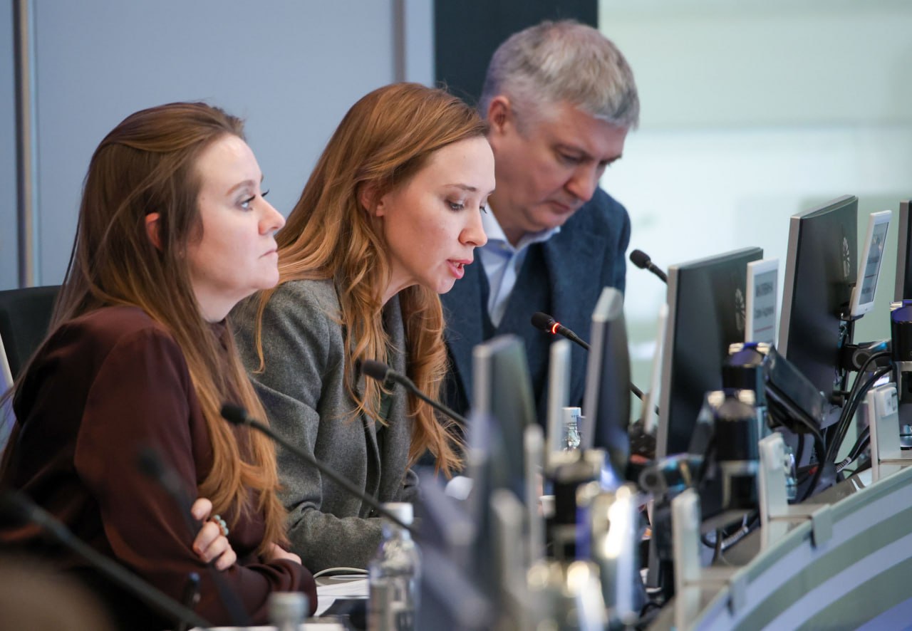 Дмитрий Чернышенко: В Год единства народов международный форум «Путешествуй» откроет широкие возможности для туризма Дмитрий Чернышенко: В Год единства народов международный форум «Путешествуй» откроет широкие возможности для туризма