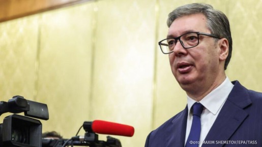 Двух мужчин, планировавших покушение на президента Сербии Александра Вучича и его семью, задержали