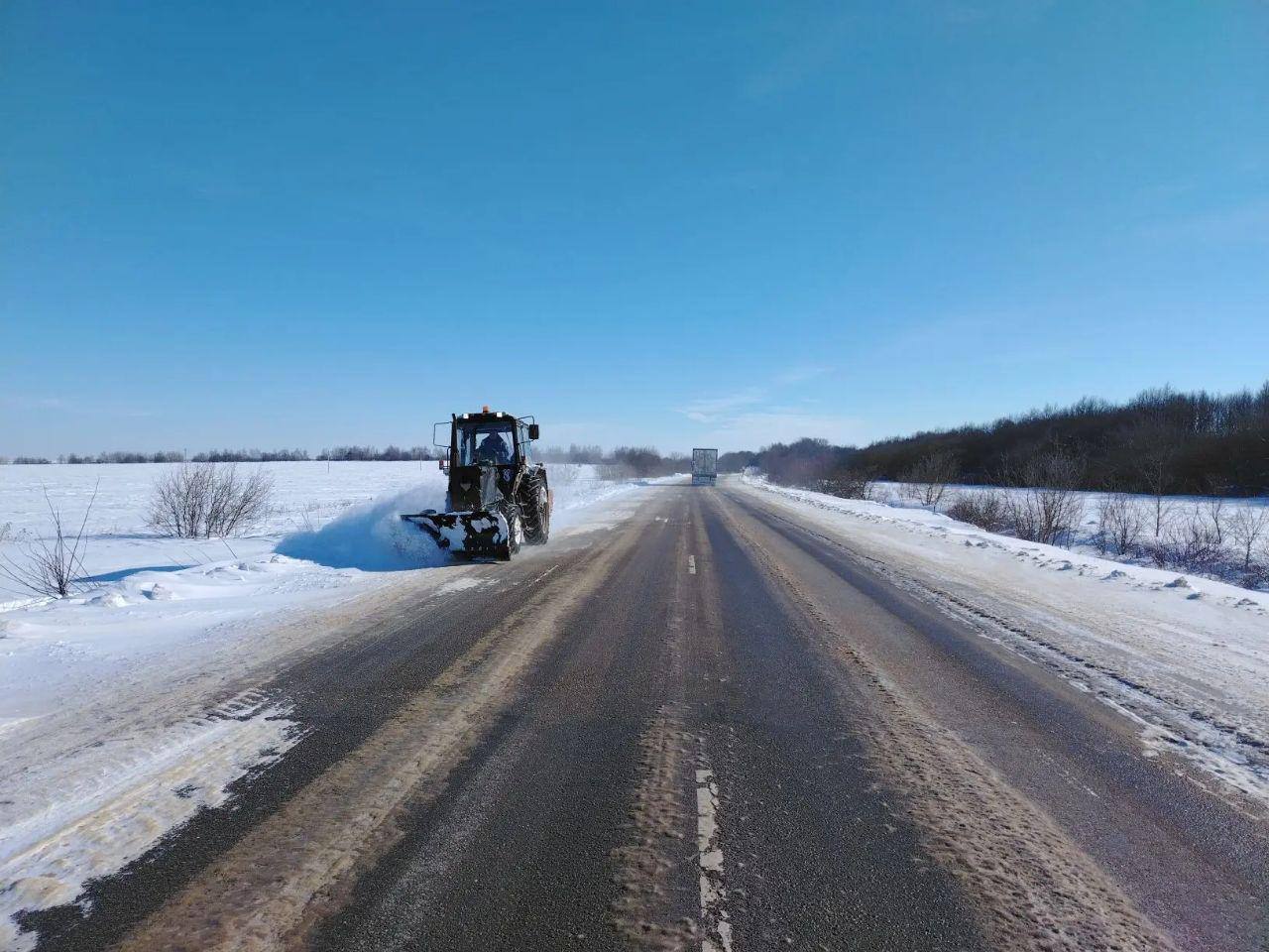 Дмитрий Миляев: #ВфокусеНАЦПРОЕКТЫ. Самый протяженный дорожный объект региона отремонтируют по нацпроекту В 2026 году в Тульской области продолжается обновление дорожной сети в рамках национального проекта «Инфраструктура...