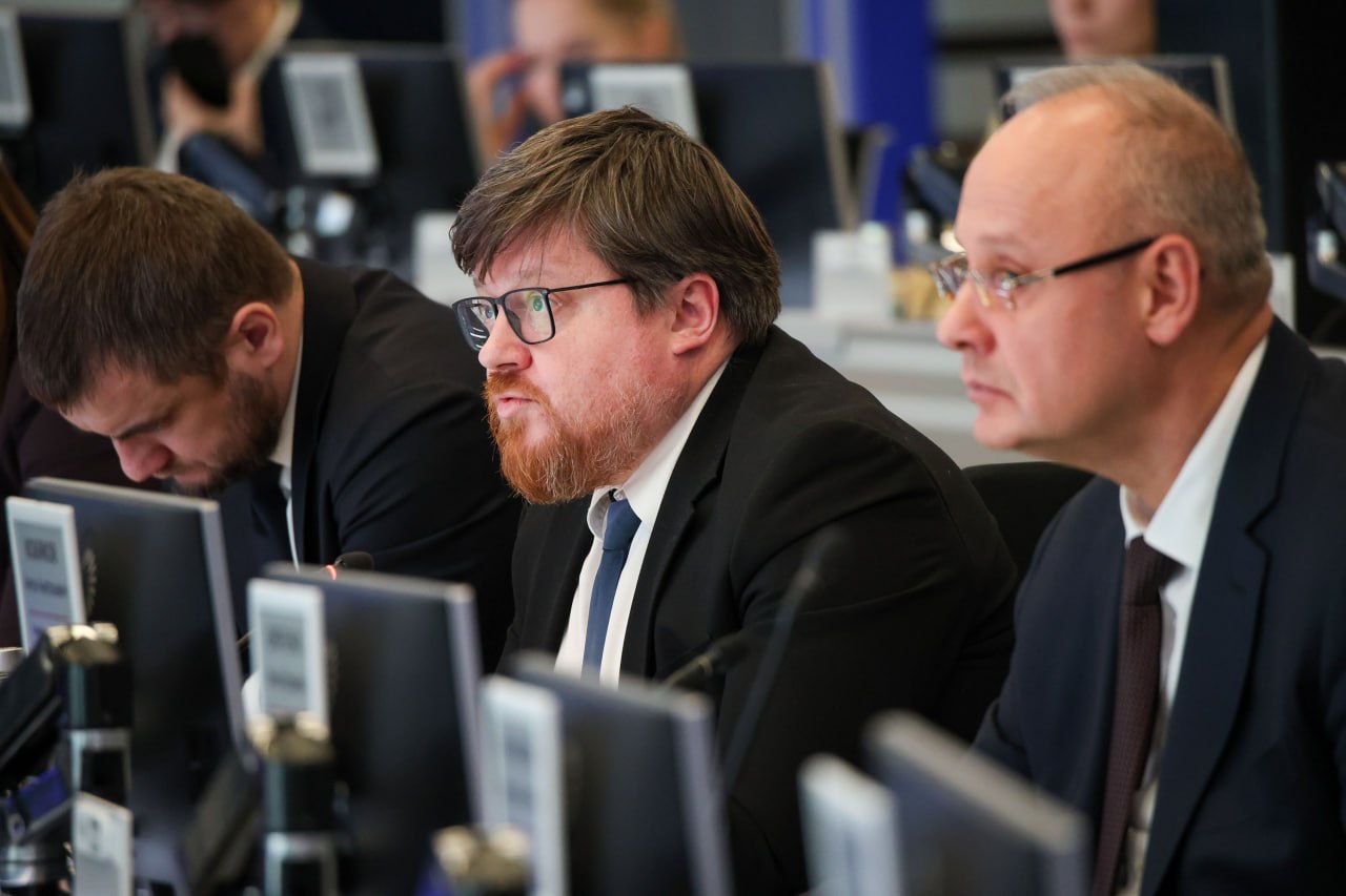 Дмитрий Чернышенко: В Год единства народов международный форум «Путешествуй» откроет широкие возможности для туризма Дмитрий Чернышенко: В Год единства народов международный форум «Путешествуй» откроет широкие возможности для туризма