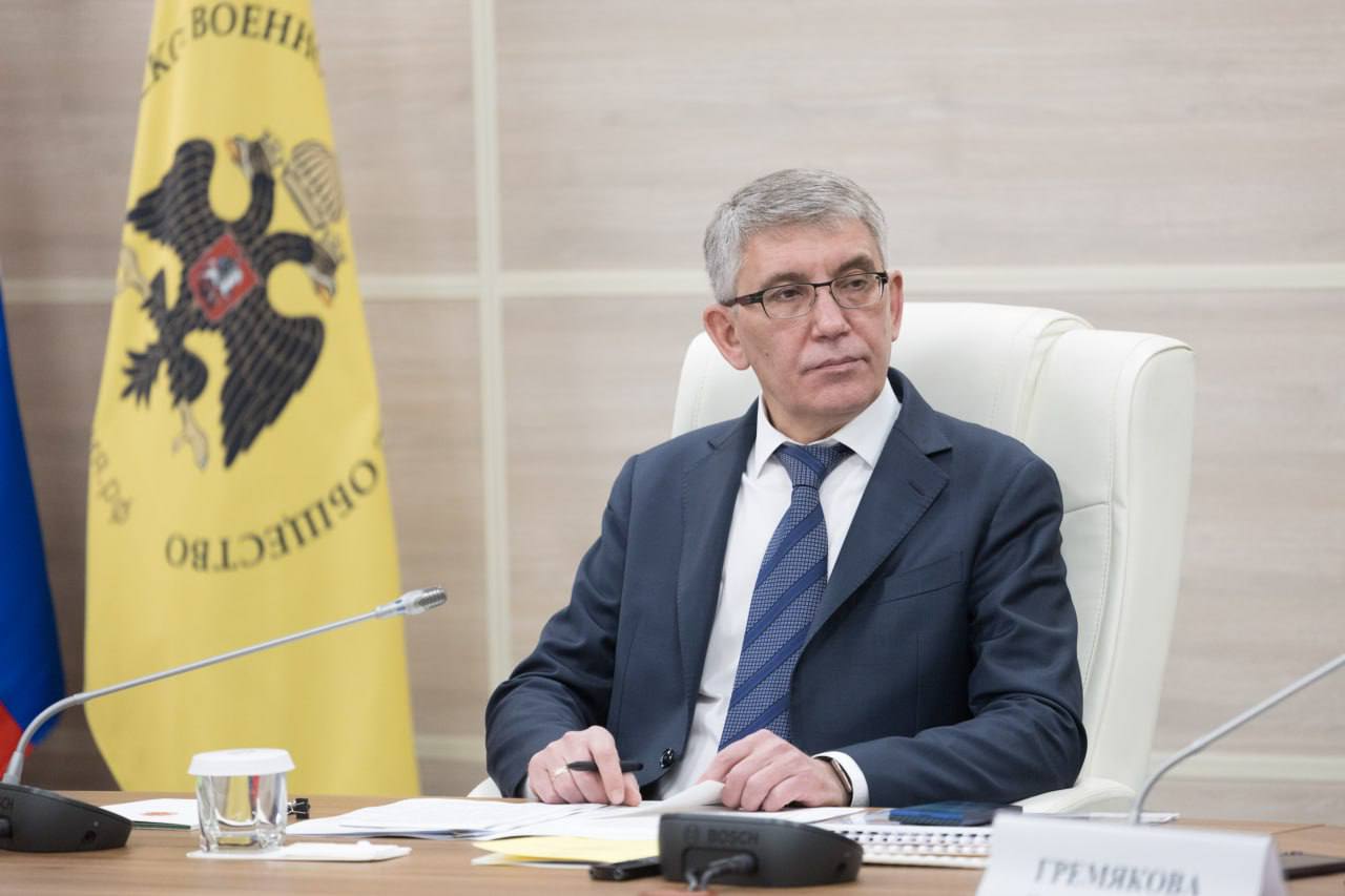 Дмитрий Миляев: Воспитание молодого поколения в духе патриотизма и уважения к истории – одна из приоритетных государственных задач Дмитрий Миляев: Воспитание молодого поколения в духе патриотизма и уважения к истории – одна из приоритетных государственных задач