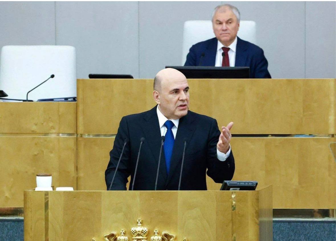 Алексей Журавлев: Сегодня в сессионном зале ГД РФ - Правительственный час, заслушали доклад Председателя кабмина Михаила Мишустина