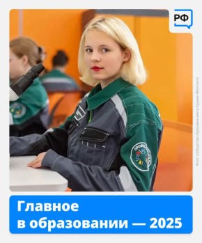 ������� ����� ����, ���������� ���������� ��������� � ��������������� ������� �������� ������ � � 2025 ���� ���������� ����������� ����������� �� ���� �������