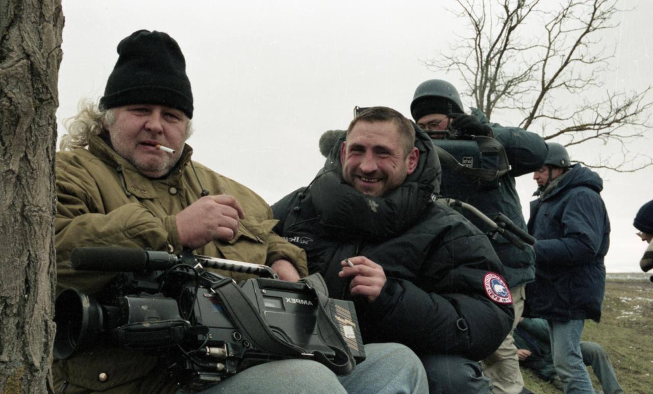 Александр Сладков: Первая книга, которую я написал - «Грозный. Буденновск. Цхинвал. Донбасс» Александр Сладков: Первая книга, которую я написал - «Грозный. Буденновск. Цхинвал. Донбасс»