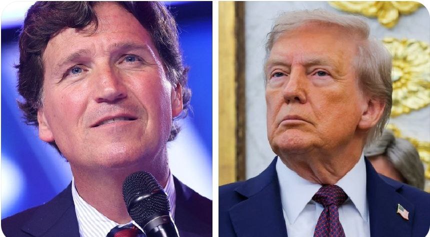 Алексей Пушков: Такер Карлсон встретился 23 февраля с Трампом, чтобы отговорить его начинать войну с Ираном "ради интересов Израиля"