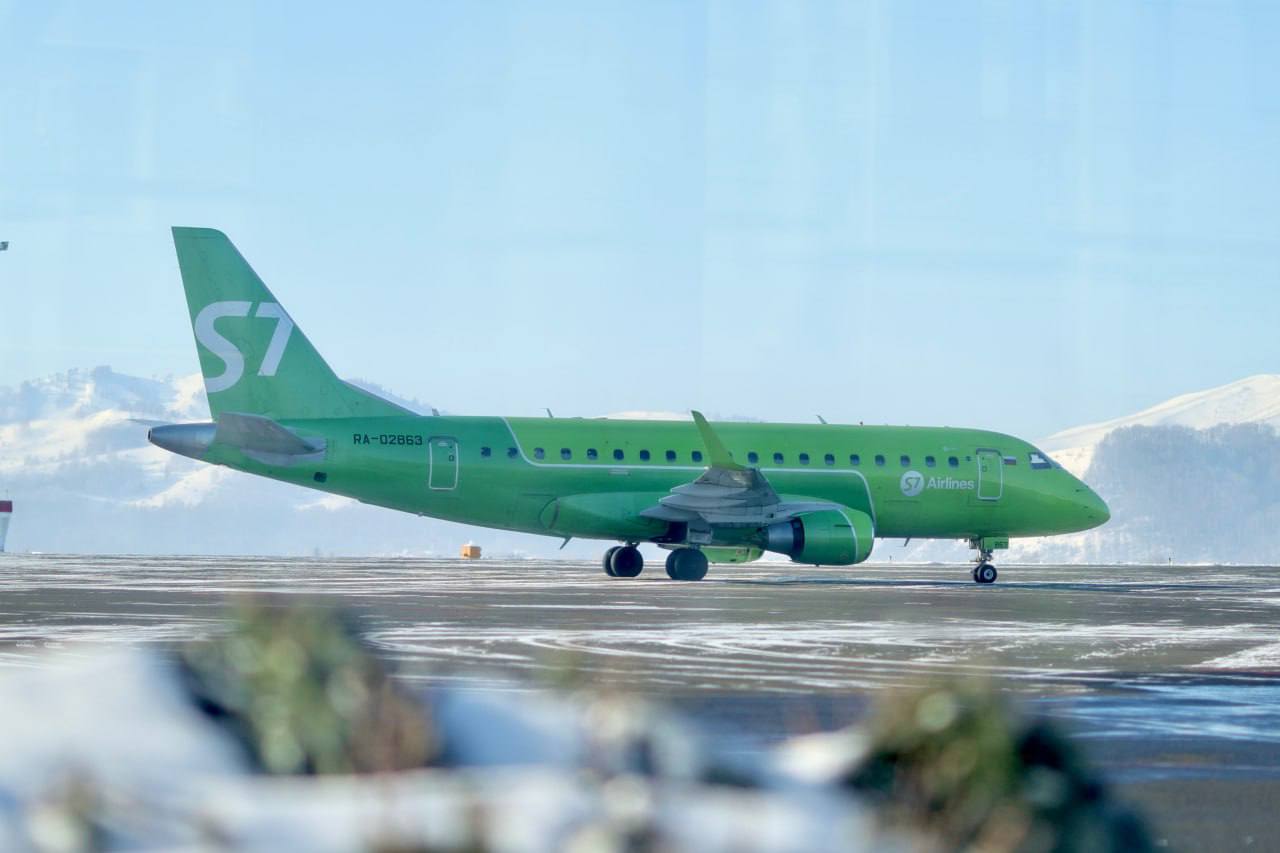 Андрей Турчак: Перелёты из Горно-Алтайска в 12 городов России стали доступнее в этом году Андрей Турчак: Перелёты из Горно-Алтайска в 12 городов России стали доступнее в этом году