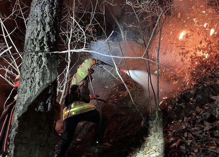 Разбился второй за день F-16