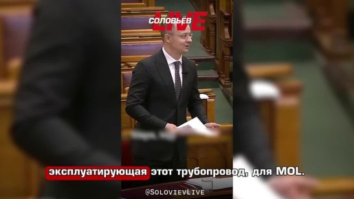 Каллас предложила отправить венгерских и словацких солдат на Украину, заявил глава МИД Венгрии Петер Сийярто