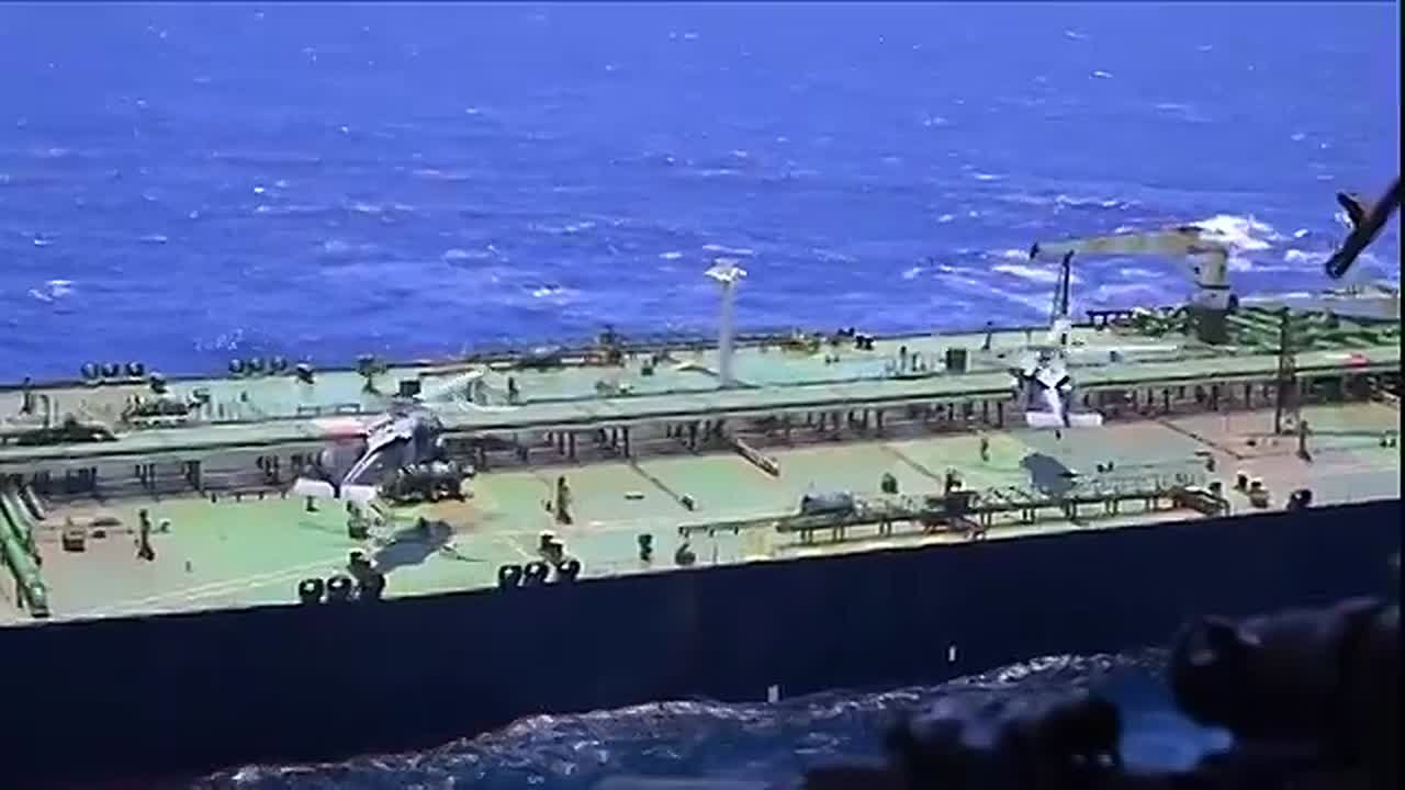 Олег Царёв: США захватили в Индийском океане танкер "Берта", нарушивший в начале января объявленную Трампом Венесуэле блокаду