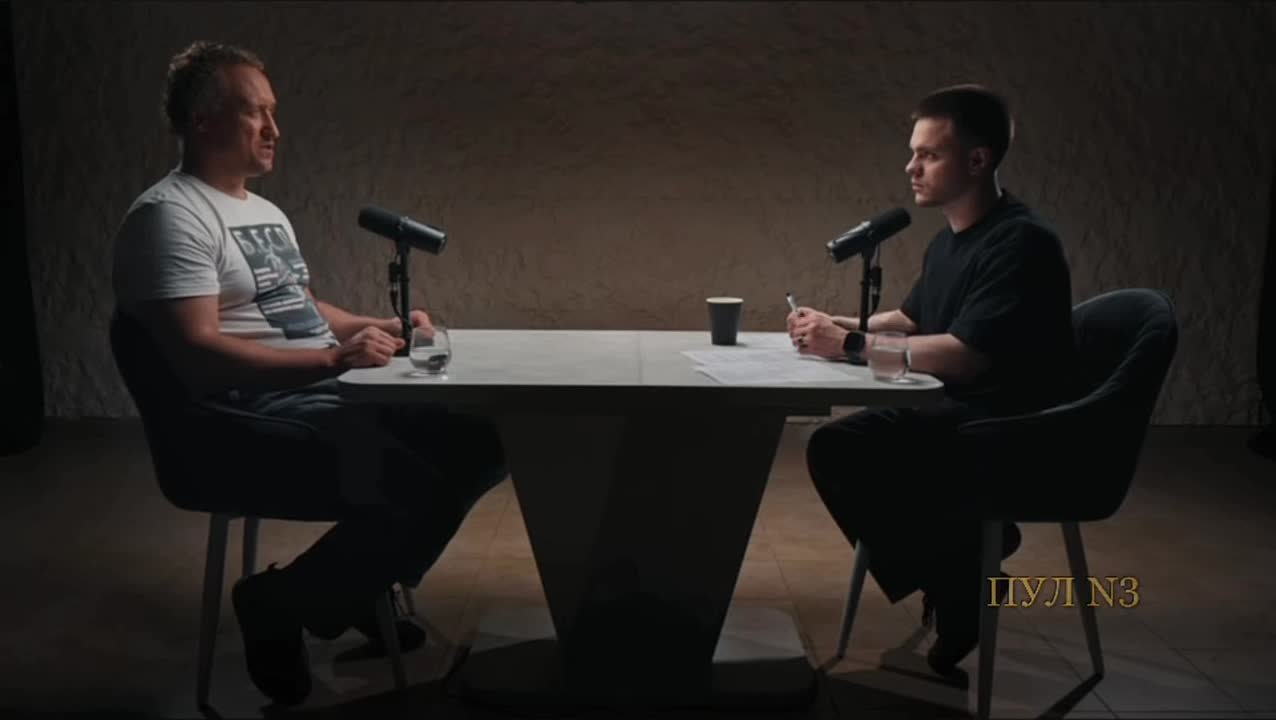 Эволюционный биолог Никитин - о том, что на Земле живут марсиане: