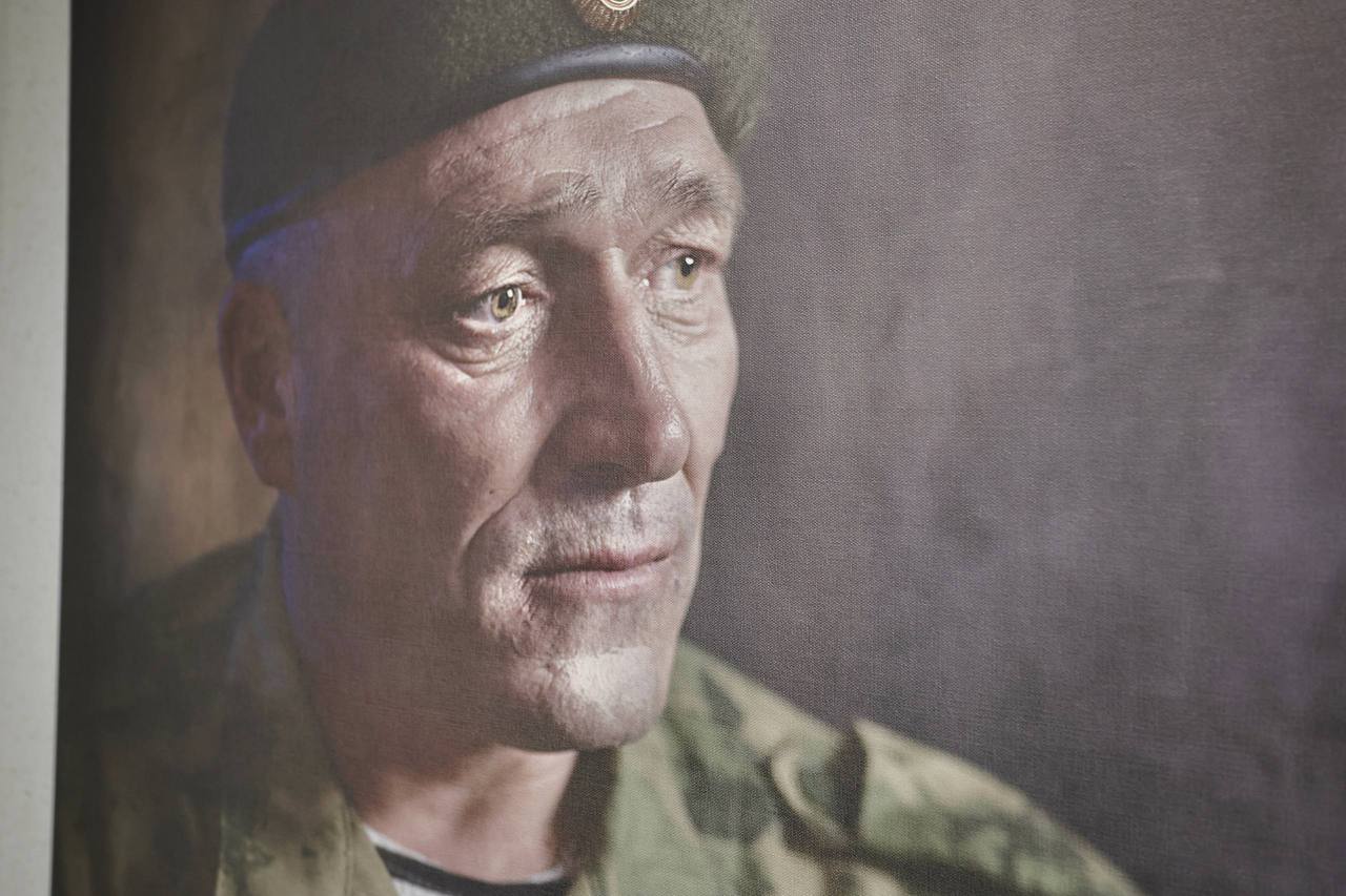 Андрей Турчак: В Национальном музее открылась выставка «Герой нашего времени» Андрей Турчак: В Национальном музее открылась выставка «Герой нашего времени»