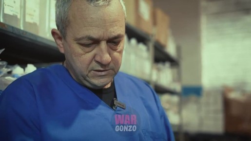 WarGonzo: ���������� ������� ������� � �������� ��������