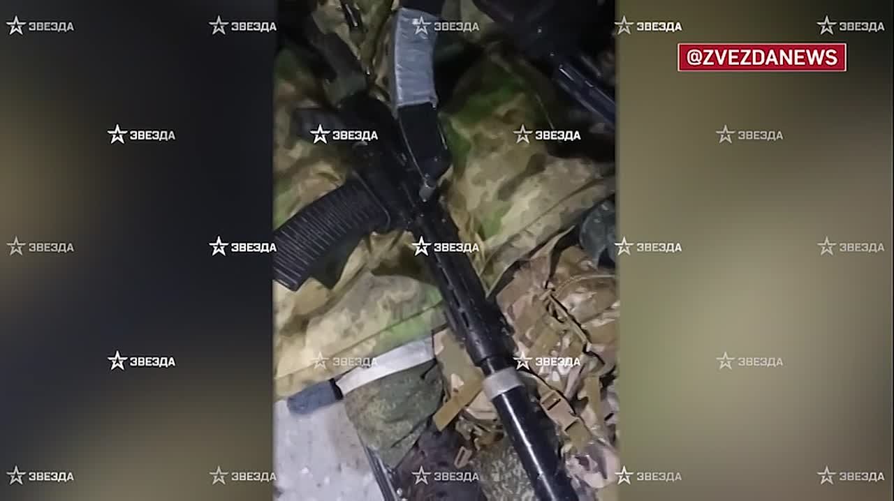 Штурмовики на мотособаках рвутся в бой