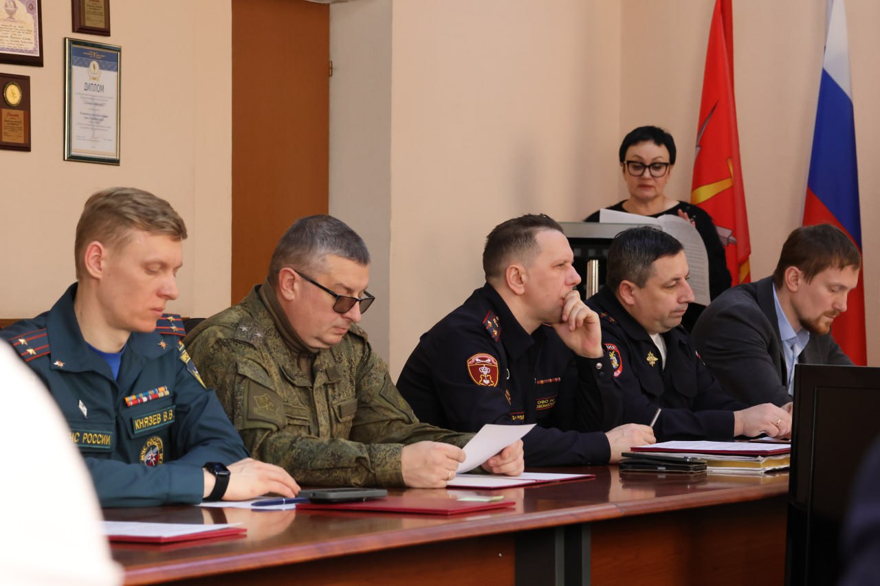 Руслан Бутов: Безопасность детей наш главный приоритет Руслан Бутов: Безопасность детей наш главный приоритет