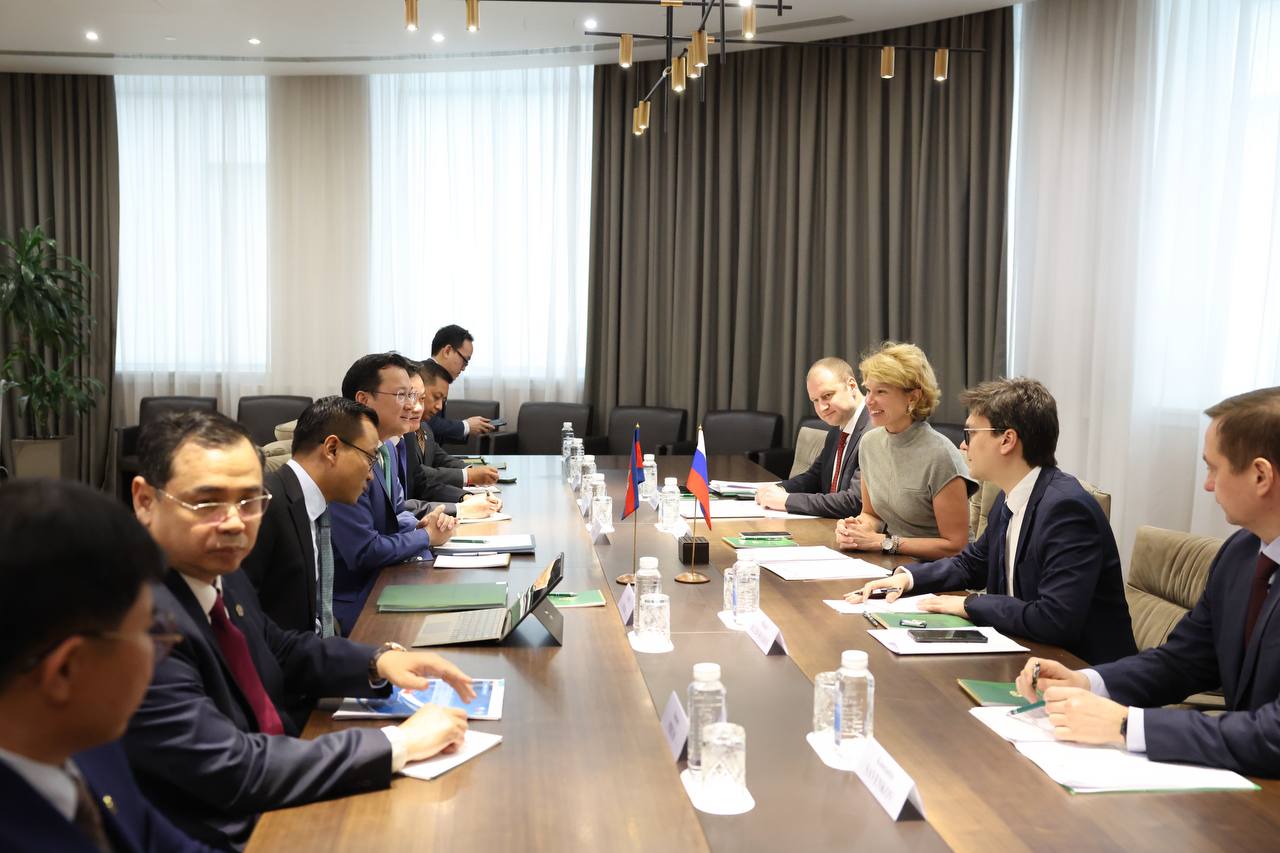 Россия и Камбоджа расширяют сотрудничество в сфере АПК Россия и Камбоджа расширяют сотрудничество в сфере АПК