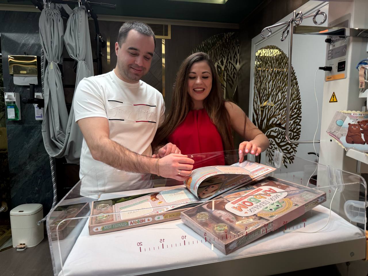 В Первоуральске открылись родовые палаты, где рожать — одно удовольствие! В Первоуральске открылись родовые палаты, где рожать — одно удовольствие!