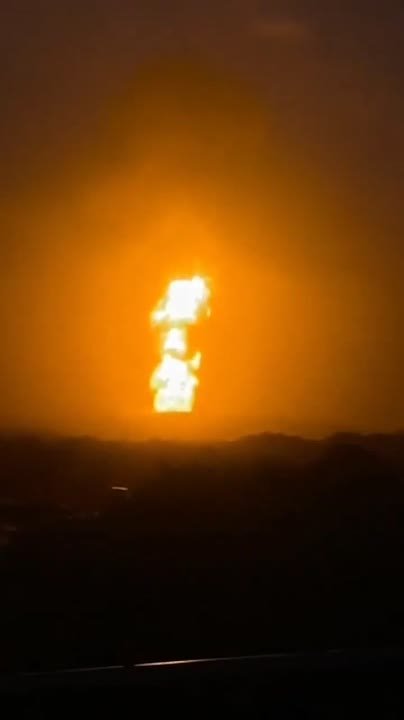 Мощное извержение грязевого вулкана произошло в Колумбии