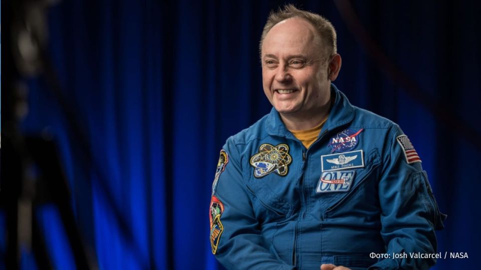 ������������ ��������� NASA ���� ���� ������������ ������, � ��� ����� �������, �� ���������� ����������� ������ �� ���, ������� �� ������������ ��������� ����������