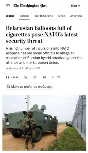 ������� ��������: � ���� �� ����� ���������� ��������� ������� �� ���������� - The Washington Post