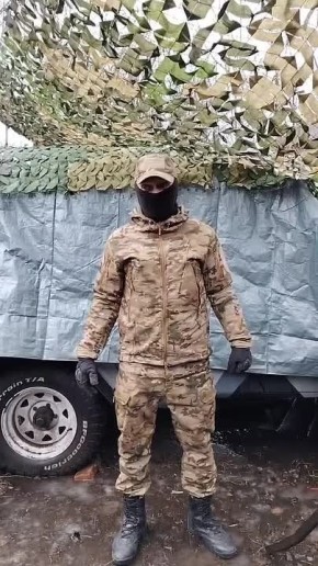 Юлия Витязева: В коллекцию благодарностей от наших медиков и бойцов