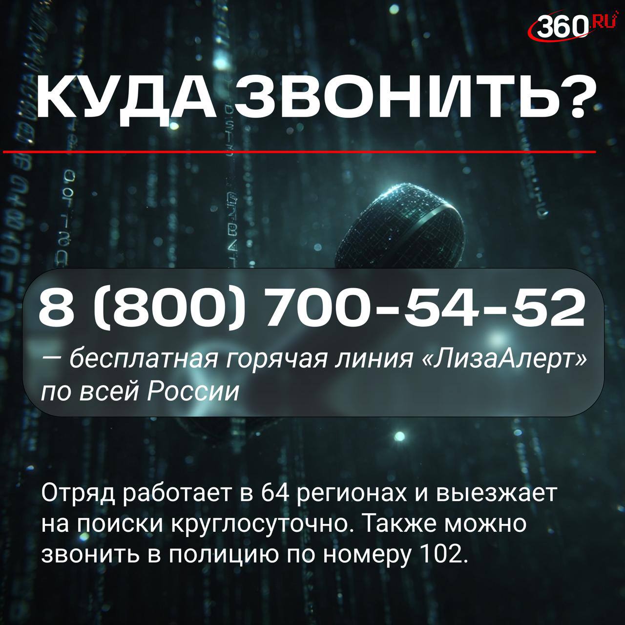 Тишина в телефоне — это всегда тревога Тишина в телефоне — это всегда тревога