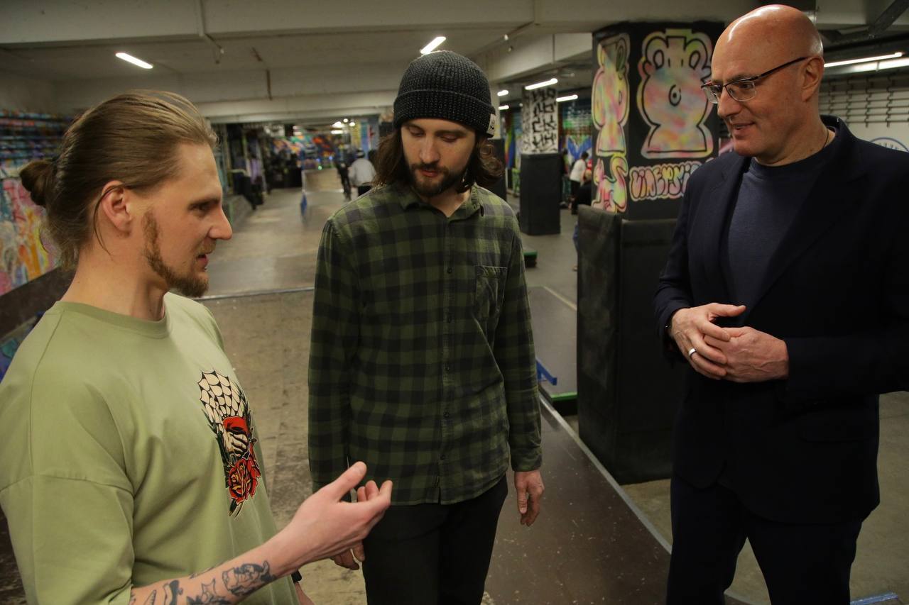 Дмитрий Чернышенко посетил с рабочей поездкой Архангельскую область Дмитрий Чернышенко посетил с рабочей поездкой Архангельскую область