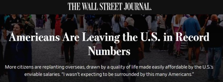 WSJ: ���������� �������� ��� � ��������� �����������