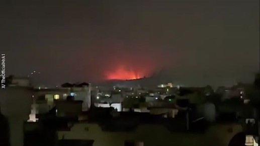 Сильные взрывы и стрельба прозвучали в столице Афганистана — Кабуле, сообщает Al Jazeera