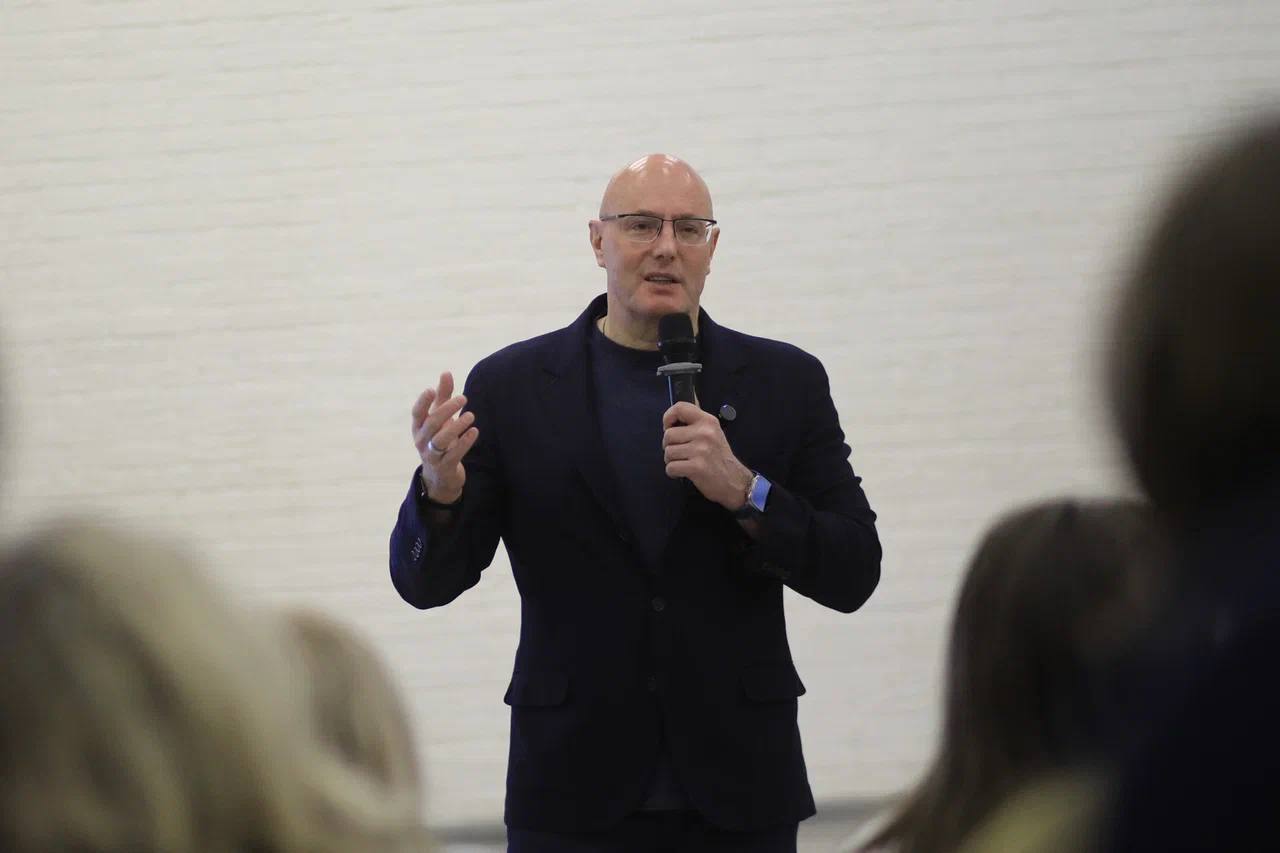 Дмитрий Чернышенко посетил с рабочей поездкой Архангельскую область Дмитрий Чернышенко посетил с рабочей поездкой Архангельскую область