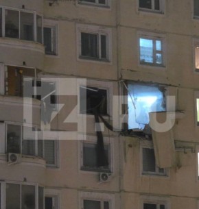 Хозяйка взорвавшейся квартиры на юго-западе Москвы рассказала "Известиям", что пострадали ее муж и дочь