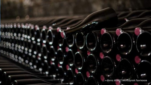 Российские виноделы впервые получили высшую награду на конкурсе Terravino