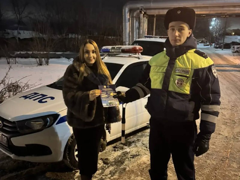 Сотрудники отдела Госавтоинспекции по городу Новомосковску Тульской области провели акцию «Нетрезвый водитель» Сотрудники отдела Госавтоинспекции по городу Новомосковску Тульской области провели акцию «Нетрезвый водитель»