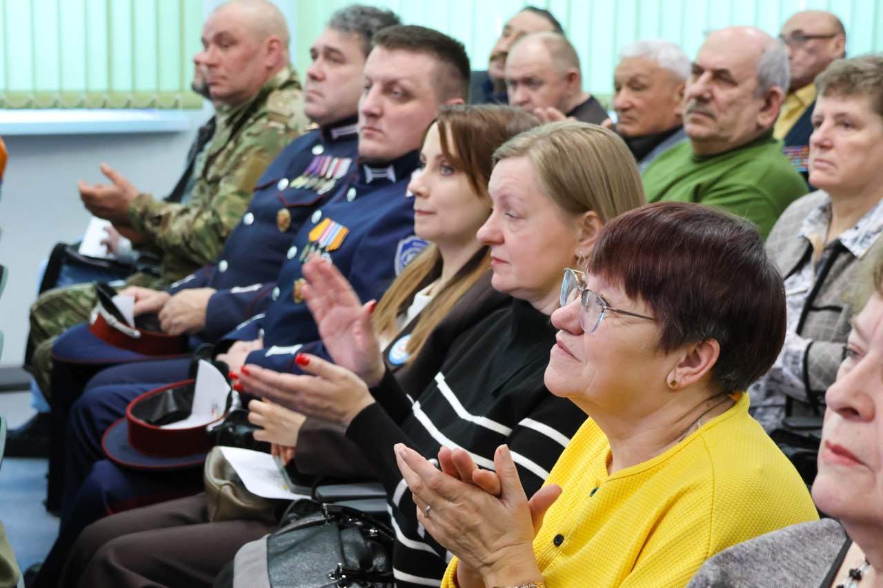 Итоги Дня некоммерческих организаций в Новомосковске Итоги Дня некоммерческих организаций в Новомосковске