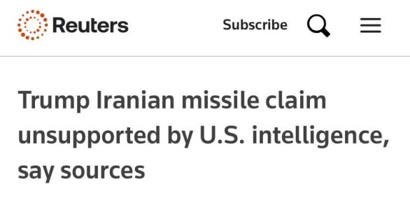 Reuters: �������� ��� �������, ��� ���� �� �������� �������