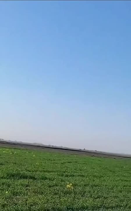 СМИ пишут, что на видео израильские крылатые ракеты, летящие в сторону Ирана