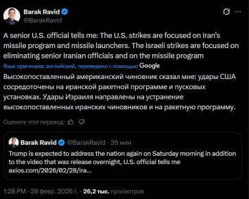 ��������� Axios ����� ����� � ����� ��� � �������: