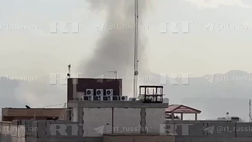 Михаил Онуфриенко: В Тегеране прямо сейчас прогремел взрыв