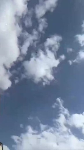 Над Тегераном, столицей Ирана, была замечена американская крылатая ракета «Tomahawk», сообщает Sahwa